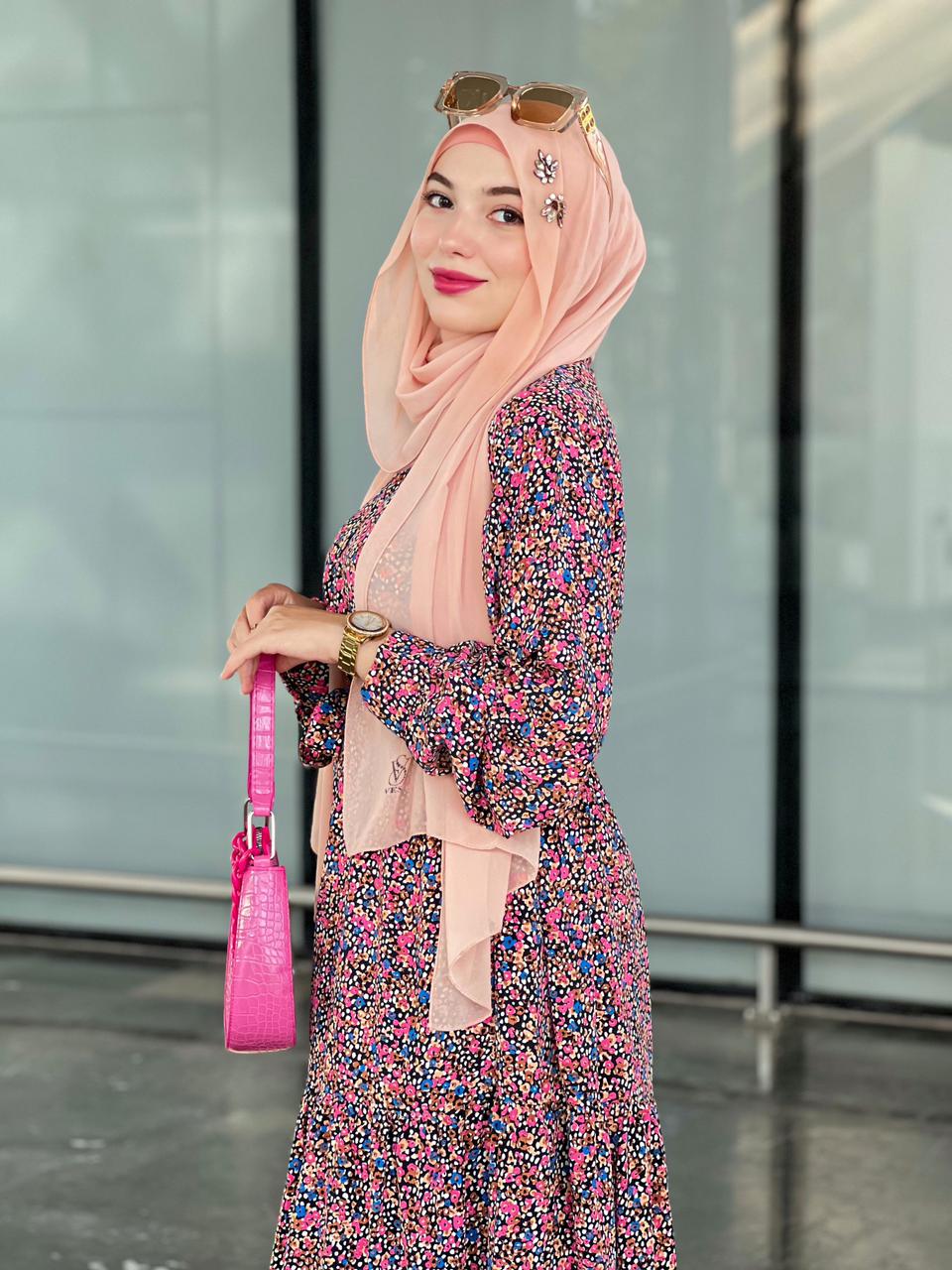 ROBE ROSA