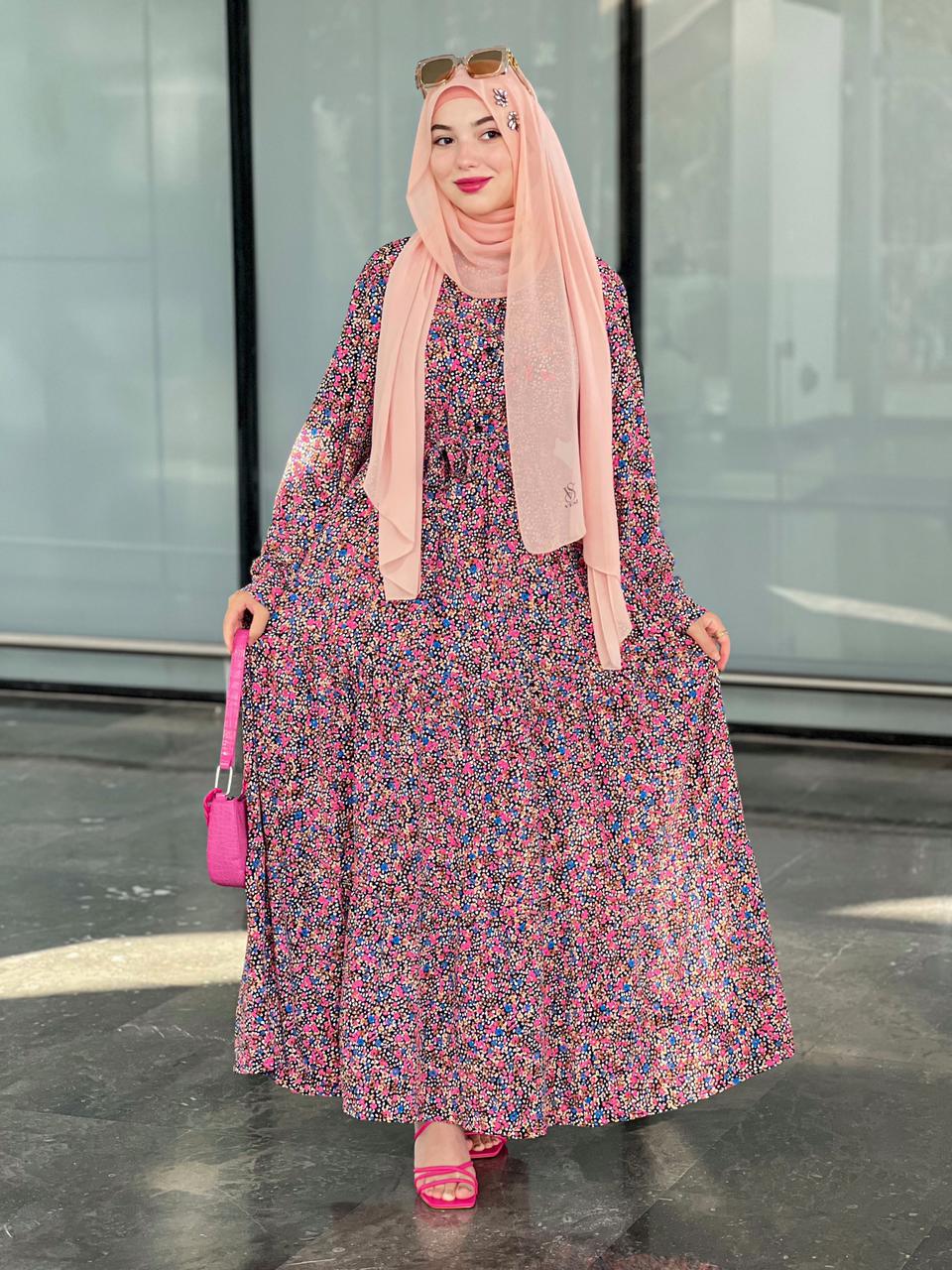 ROBE ROSA