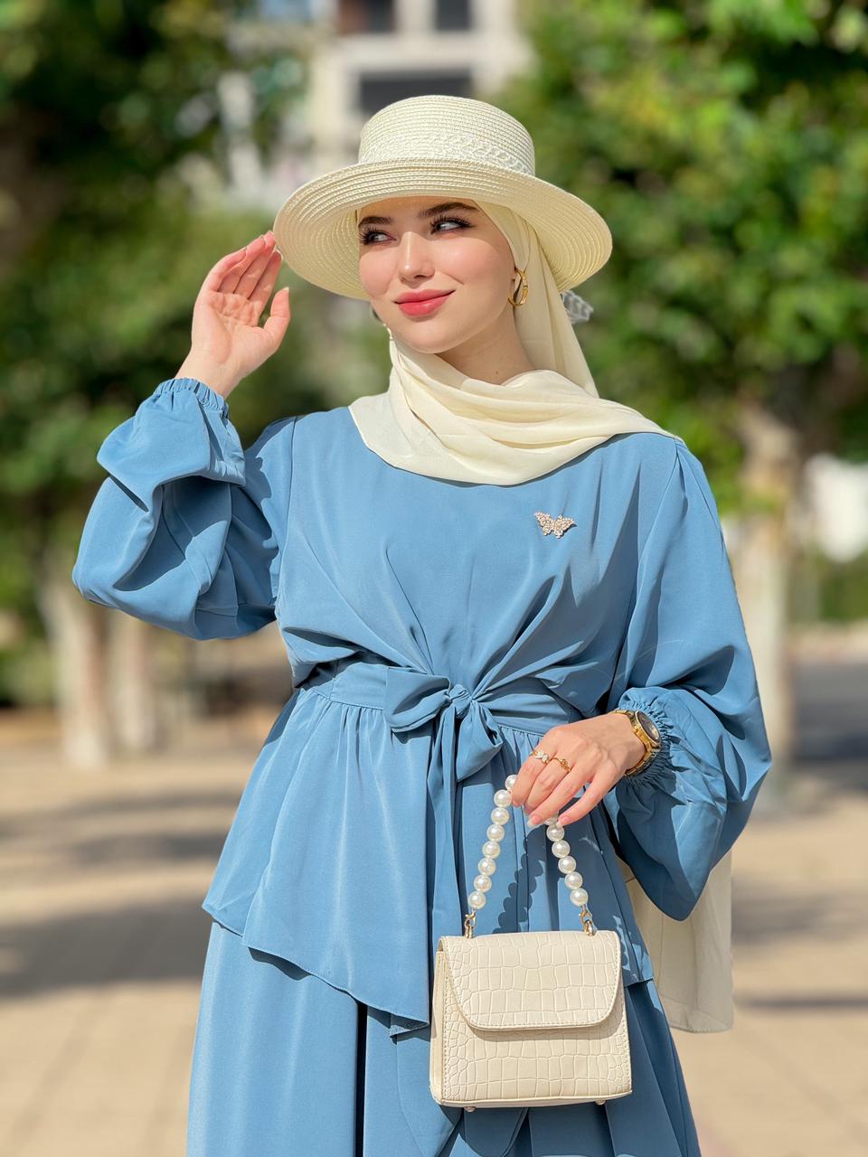 Ensemble FULLA - BLEU JEAN