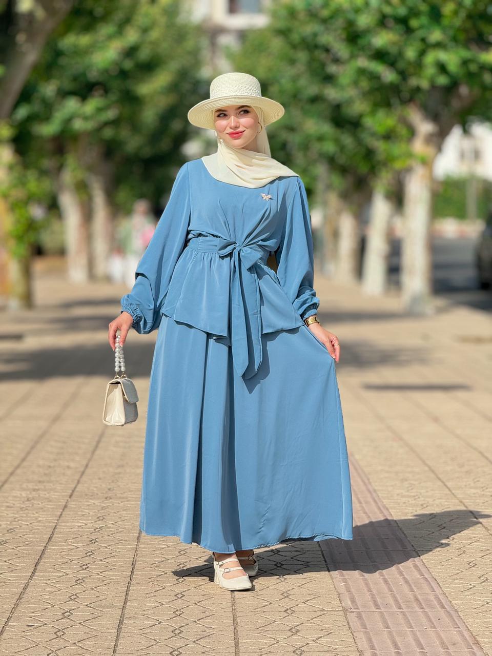 Ensemble FULLA - BLEU JEAN