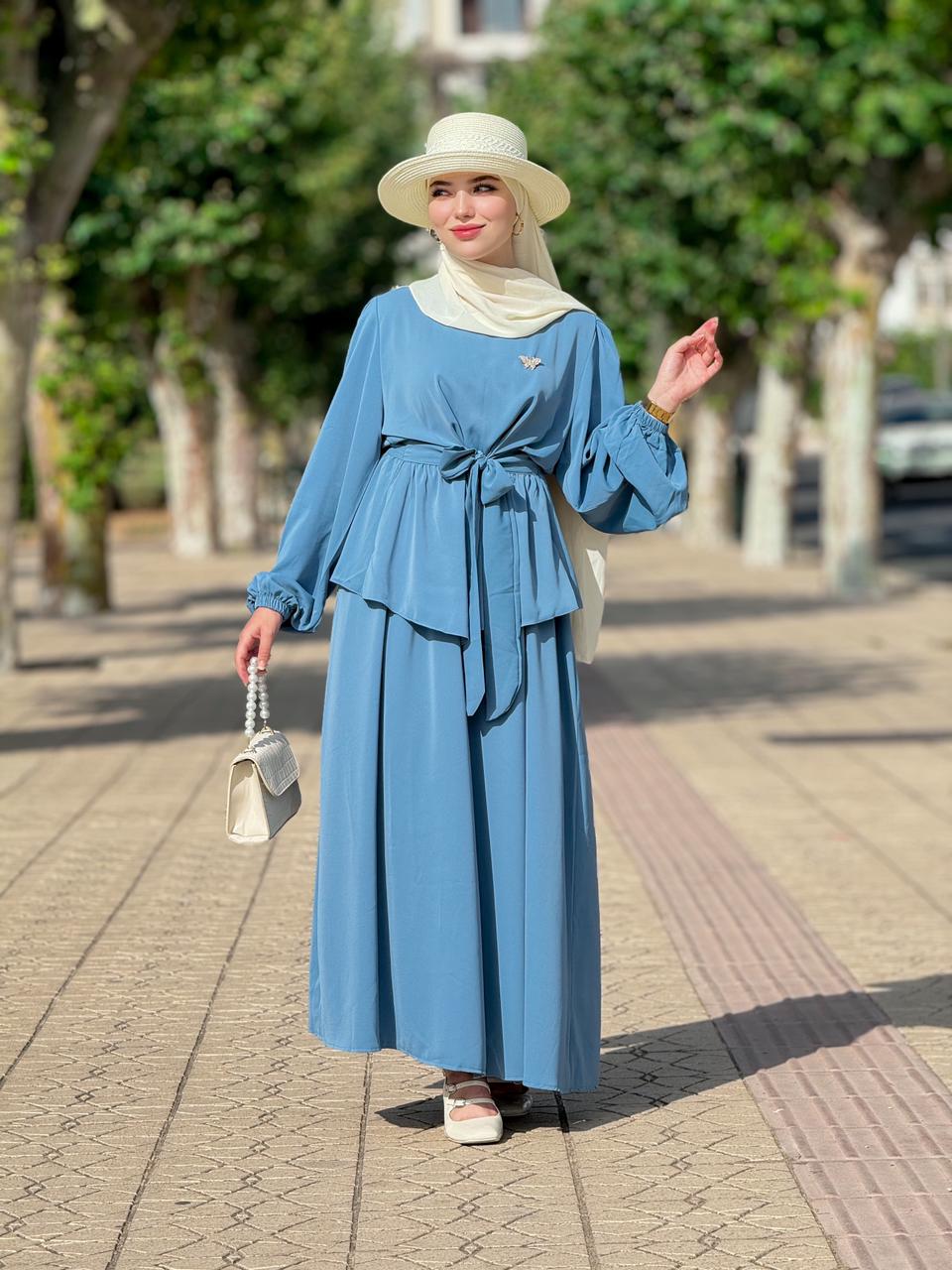 Ensemble FULLA - BLEU JEAN