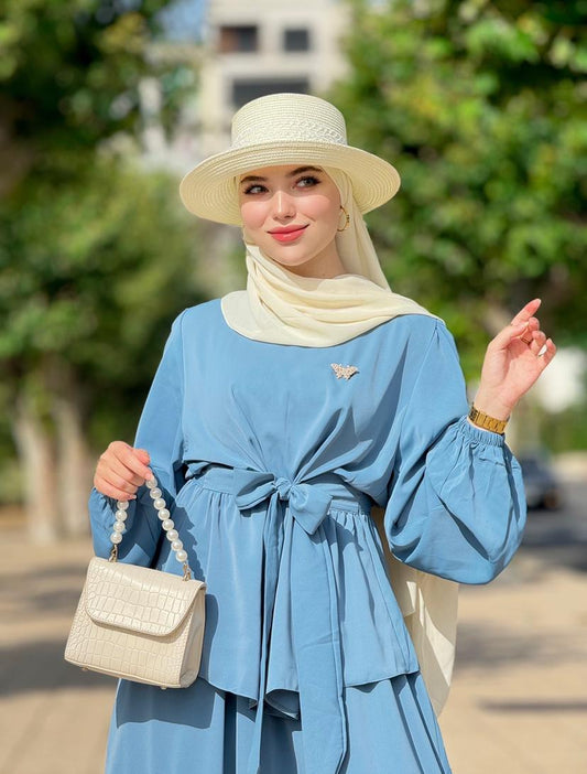 Ensemble FULLA - BLEU JEAN