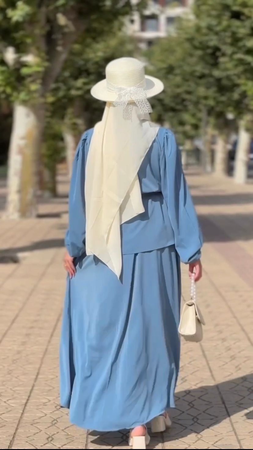 Ensemble FULLA - BLEU JEAN