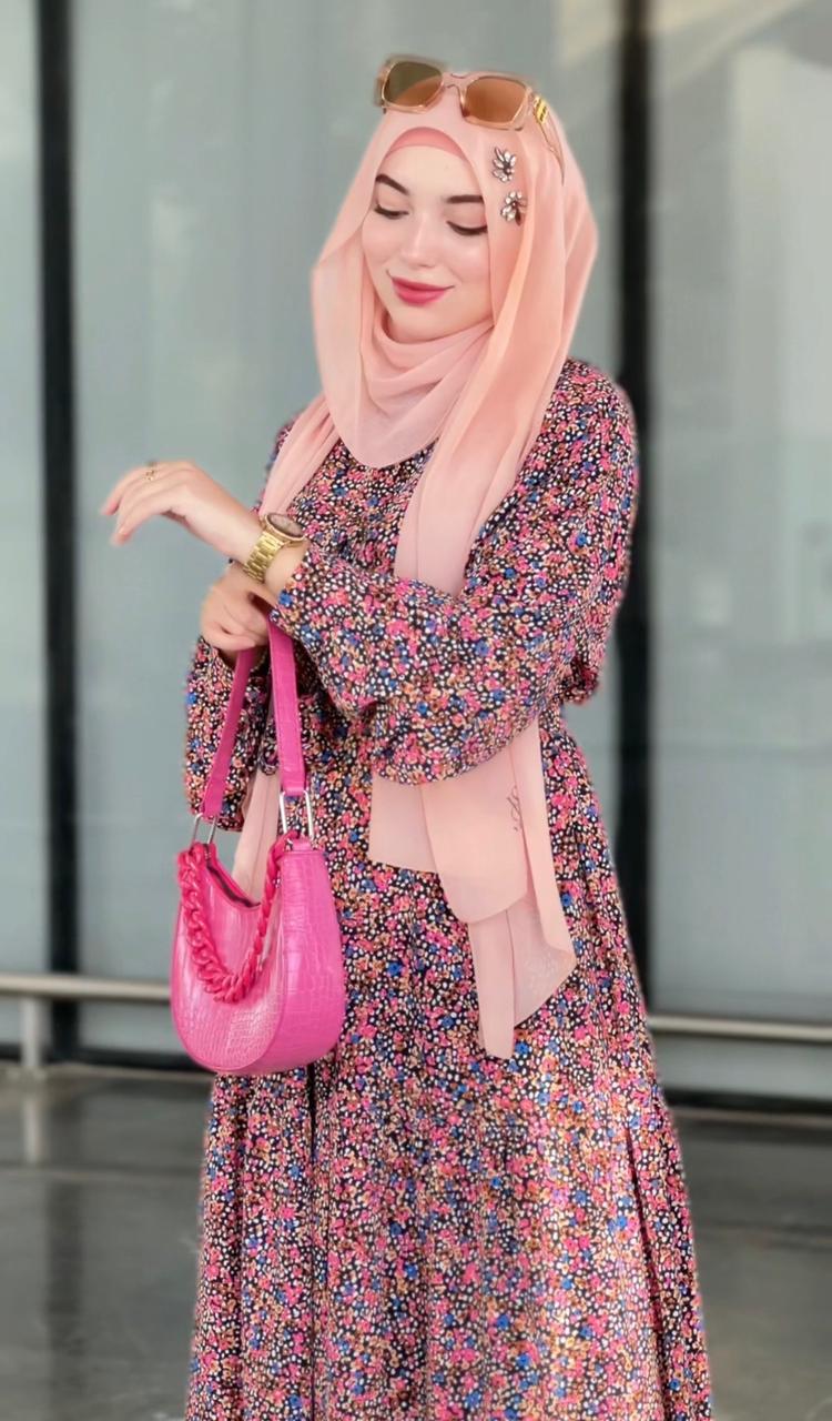 ROBE ROSA
